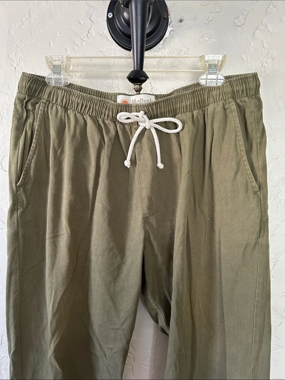 Mollusk Surf Shop Jeffrey Pants